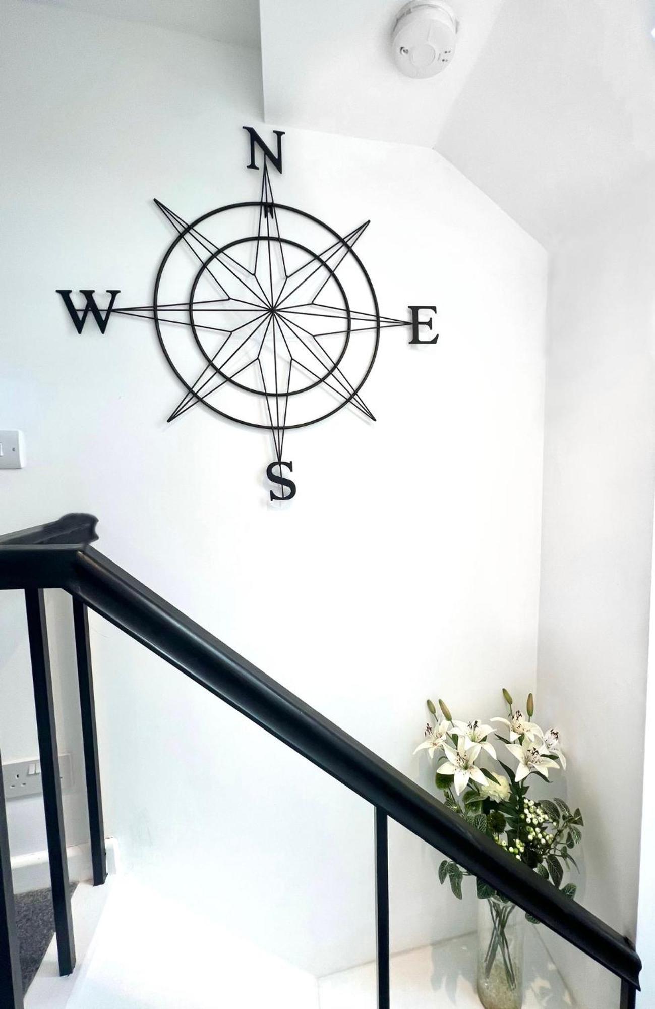 Seascape - Stylish Modern Apartment Barton on Sea Exterior photo